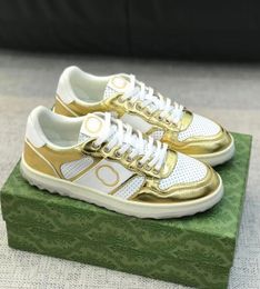 Top Luxe MAC80 Sneaker Schoenen In elkaar grijpende Mannen Borduren Rubberen Zool Trainers Paar Runner Sport Groothandel Paar Skateboard Wandelen EU36-44