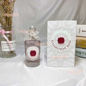 Parfum de luxe haut de gamme 100ml eisabethan rose Original de haute qualité emballage exquis longue durée bonne expédition rapide