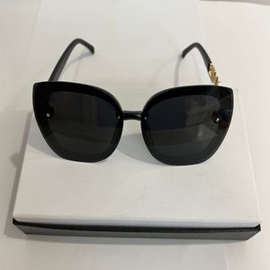Top luxe gepolariseerde zonnebril polaroid lens designer dames Goggle senior brillen voor dames merk brillen frame Vintage 548 S268t