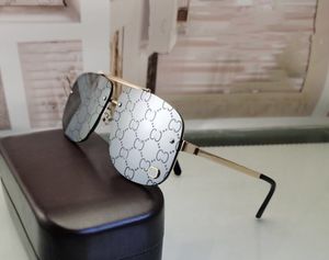 Top luxe gepolariseerde zonnebril polaroid lens designer dames Heren Goggle senior brillen voor dames brilmontuur Vintage 2022 zonnebril met doos