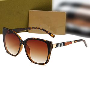 Top lunettes de soleil de luxe 4169 lentille designer femmes Mens Goggle senior Lunettes pour femmes monture de lunettes Vintage Metal Lunettes de soleil avec boîte