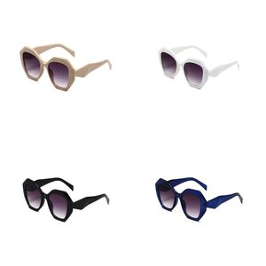 Top lunettes de soleil de luxe designer avancé léopard noir encadré triangle lunettes modernes dominatrices verres dégradés lunettes ornements matériaux unisexe ga098 G4