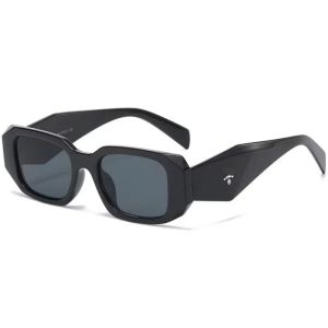 Top luxe zonnebrillen lensontwerper dameshoens goggle senior brillen voor dames bril frame vintage metalen zonnebril met doos 2660 2024