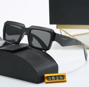 Top luxe lunettes de soleil lentille lunettes lunettes designer lunettes senior pour femmes hommes lunettes cadre vintage lunettes de soleil en métal avec boîte