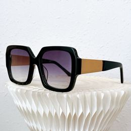 Top gafas de sol de lujo lente diseñador de lujo para mujer para hombre gafas senior gafas para mujer marco de anteojos gafas de sol de metal vintage con caja PR 21 XS carta robusta