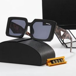 Top Luxus Sonnenbrille Polaroid Objektiv Designer Damen Herren Goggle Senior Brillen für Damen Brillengestell Vintage Metall Sonnenbrille274y