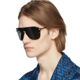 Top luxe zonnebril Polaroid lensontwerper dameshoens goggle senior brillen voor dames bril frame vintage metalen zonnebril met doos 2180