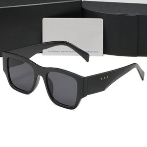 Top lunettes de soleil de luxe concepteur de lentilles polaroïd pour femmes hommes lunettes senior lunettes pour femmes lunettes cadre vintage lunettes de soleil en métal avec boîte