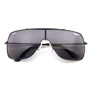 Top lunettes de soleil de luxe polaroid lentille designer femmes hommes adumbral lunettes senior lunettes pour femmes lunettes cadre vintage lunettes de soleil en métal avec boîte LB 3697