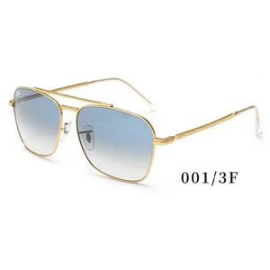 Top gafas de sol de lujo polaroid lente diseñador para mujer para hombre Adumbral Goggle senior Eyewear para mujeres marco de anteojos Vintage Metal Gafas de sol con caja LB 3636