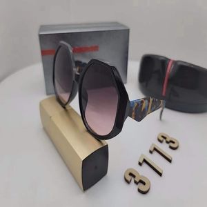 Top Luxury Sungass Sunglasses Polaroid Lens Designer Womens 3773 Mens Goggle Senior Eyewear for Women Eyeglasses Frame Vintage Metal Sun Glasse 221X