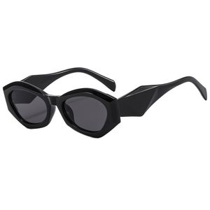 Top luxe zonnebril polaroid lens designer dames heren goggle senior brillen voor dames brilmontuur Vintage metalen zonnebril XJ 8781 7 kleuren