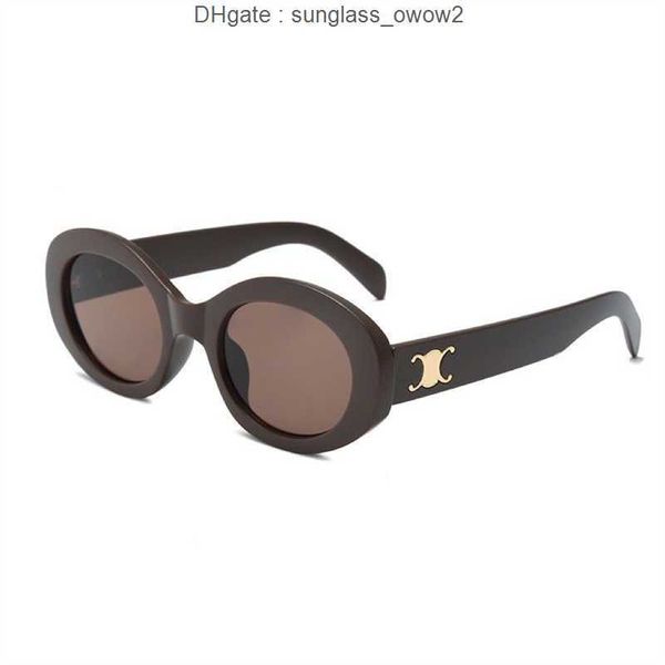 Top lunettes de soleil de luxe polaroid lentille designer femmes hommes lunettes senior lunettes pour femmes lunettes cadre vintage lunettes de soleil en métal avec boîte15 et 16 fille