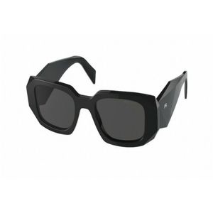 Top lunettes de soleil de luxe PR 17WS Noir gris Femme polaroid lentille designer femmes Mens Goggle senior Lunettes Pour Femmes monture de lunettes Vintage Metal With Box