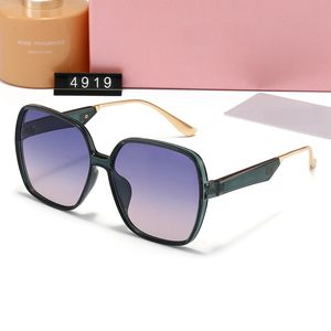 Top lunettes de soleil de luxe femmes hommes lunettes de soleil dames designers lunettes de créateur hommes polarisants lunettes de soleil de plage meilleur cadeau