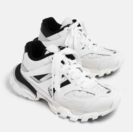 Top Luxury Track Forum Baskets Chaussures Chunky Caoutchouc Lug Semelle Femmes Hommes Runner Sports Low Top Couple Technique Confort Baskets En Plein Air EU35-45