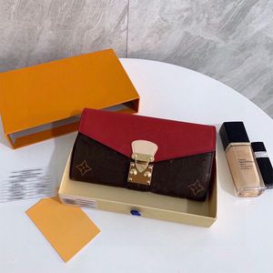 Top luxe portefeuille Designer portefeuille sac à main classiques mode femmes portefeuille porte-cartes porte-cartes Designer