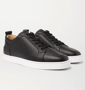 Top Luxe Dames Heren Rantulow Sneakers Schoenen Laag Volnerf Leer Blauw Wit Zwart Naakt Paar Uitstekend Skateboard Comfort Casual Wandelen EU35-47