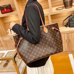 Top Luxurys Designers Sacs Femmes sac à bandoulière Messenger sacs Style Classique Mode Fourre-Tout Lady Totes sacs à main sac à main portefeuille