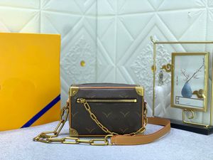 Top Luxurys bolso bolso de diseño bolsos para el hombro de mujeres