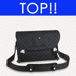 TOP M40511 SAC MESSENGER PM VOYAGER BAGS DESCRIPRE MENSE ÉCLOCE ECLIPSE COBRODE CROSS BODLER BOSTOOOR SMALL BEAUT