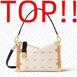 BOVENKANT.M46358 Side Trunk PM Tote Handtas Designer Cross Body Schoudertas