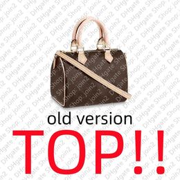 TOP M61252 SPDY NANO sac à bandoulière design femme sac à main Mini Bag205o