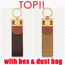 Top M69000 Dauphine Dragonne Key Holder M69313 Designer Women Bag Parts Charm Heart Stemping Naam Tag Hangslot Hook Mini Pochette 274L