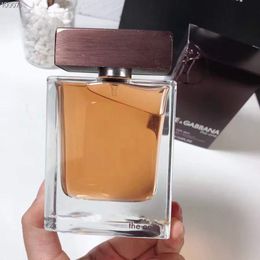 Parfum original de créateur masculin, spray sexy pour hommes, offre spéciale durable, 100ml, 3.3FLOZ, parfum pour hommes