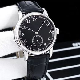 Top Man Watch Designer Watch Super Complex Function Chronograph Series 5078 montre Cal.R 27 PS Mouvement automatique bracelet en cuir de vache miroir saphir classique intemporel