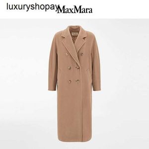 Top Maxmaras Cashmere Coat 101801 Damesjassen Winer Madame Classic 101801906
