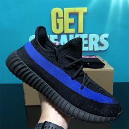 Top Hommes Boost Sports Chaussures de course Femme Classiques de la mode Respirant Cinder Noir 3M Baskets statiques réfléchissantes Bred Pearl Dazzling Blue Massage Outdoor Trainers