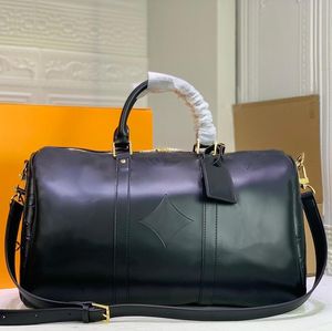 Top Heren Plunjezak Dames Handbagage Reistas Echt lederen handtassen Crossbody Totes Rugzakken voor meisjes Jongens Portemonnees