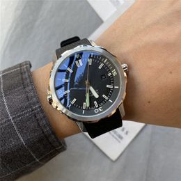 Top heren AAA-klasse horloge 44 mm VK met hetzelfde uurwerk, modieuze en klassieke stijl, roestvrij staal waterdicht en lichtgevend heren hoogwaardig AAA-horloge