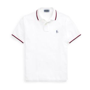 Top de créateur de mode masculine Polos Brand Pony Couleur solide T-shirt Men de golf masculin Summer décontracté séchage rapide Shirt Sports Sports Shirt Courte