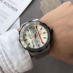 Top Men's Watch Unique Style Calendar Style Business Style STRAP INTACKETH