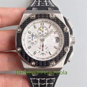 Meilleures montres pour hommes CAL3840 Mouvement de synchronisation Montre mécanique automatique 6 broches 12 Personnage Bague en céramique multifonctionnel Sapphire 316L Montre de plongée de marque célèbre JF-21