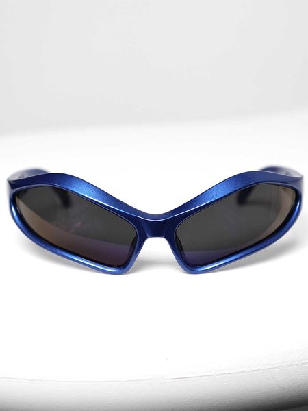 Top pour hommes lunettes de soleil B Home 24 Nouveaux sports de cyclisme européens et américains Fonction de sports de vent Instagram Instagram Grand cadre