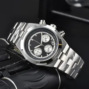 Top Mens montre designer luxe mouvement à quartz montres or rose taille bracelet en acier inoxydable montres saphir montres de haute qualité