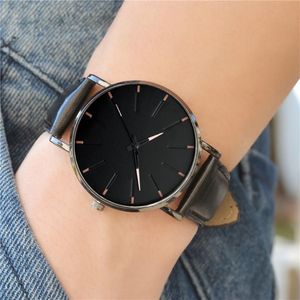 Top hommes montre montres à Quartz 40mm étanche mode affaires montres cadeaux pour hommes Color17211U