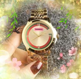 Topmodel Fashion Lady Quartz Horloges 38mm Casual Bee dames rose goud zilver Klok Luxe saffierglas waterdicht zakelijk casual horloge montre de luxe geschenken