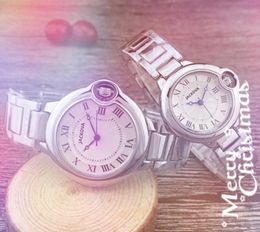 Top Model cuarzo moda para hombre relojes para mujer 38 mm 32 mm fecha automática pareja reloj de diseño con esfera romana al por mayor regalos masculinos relojes de pulsera de alta calidad al por mayor