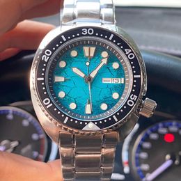 Top montres SRPB11J1 Montre clone mécanique automatique de luxe pour hommes AAA 42mm mouvement de haute qualité mode lumineux bracelet en acier inoxydable saphir Relojes de lujo