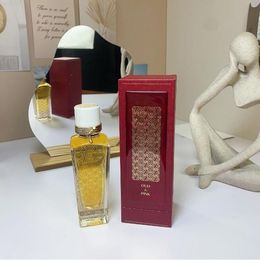 Top Neutre nouveau parfum spray 75ml EAU De Parfum Oud ambre rose musc rose santal choix multiples créateur de parfum longue durée livraison rapide