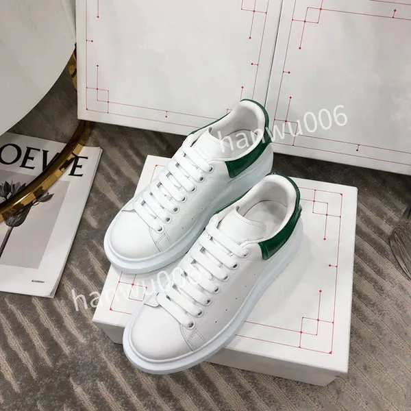 top nouveau Designer Casual Chaussures Sneaker Hommes Baskets Blanc Noir Vert Triple Rose Voile Chicago Kentucky Hommes Plate-Forme De Sport Shoes2023