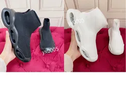 Top Nieuwe Designer Damesschoenen Lederen Lace Up Men Fashion Platform Sneakers White Black Mens Dames Luxe Casual schoenen