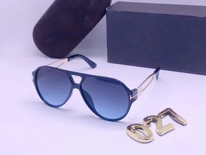 Top Nouvelle lunettes de soleil polarisées de luxe Polaroid Lens Designer Womens Mens Goggle Senior Eyewear For Women Eyeglasses Frame Vintage Metal Sun Glasses avec boîte 027