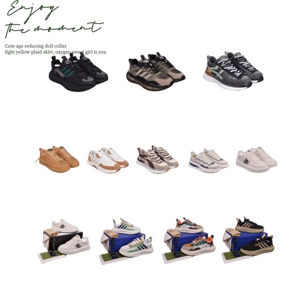 zapatos para hombre zapatillas de deporte zapatos de mujer bordado zapatos de diseñador zapatos de lujo zapatos casuales de moda zapatos de mujer de fondo plano cuero genuino bordado patrones de animales