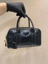 Top nuevo bolso de bolso de mano para mujeres Bag Boston Boston Zipper Lock Bag 1Ba846