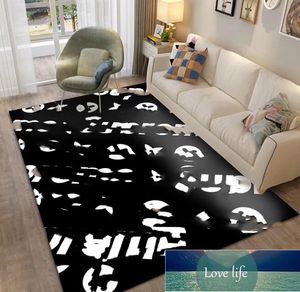 Топ в скандинавском стиле, простой ковер для дома, гостиной, абстрактные геометрические ковры для спальни, прикроватные, прямоугольные ковры для журнального столика